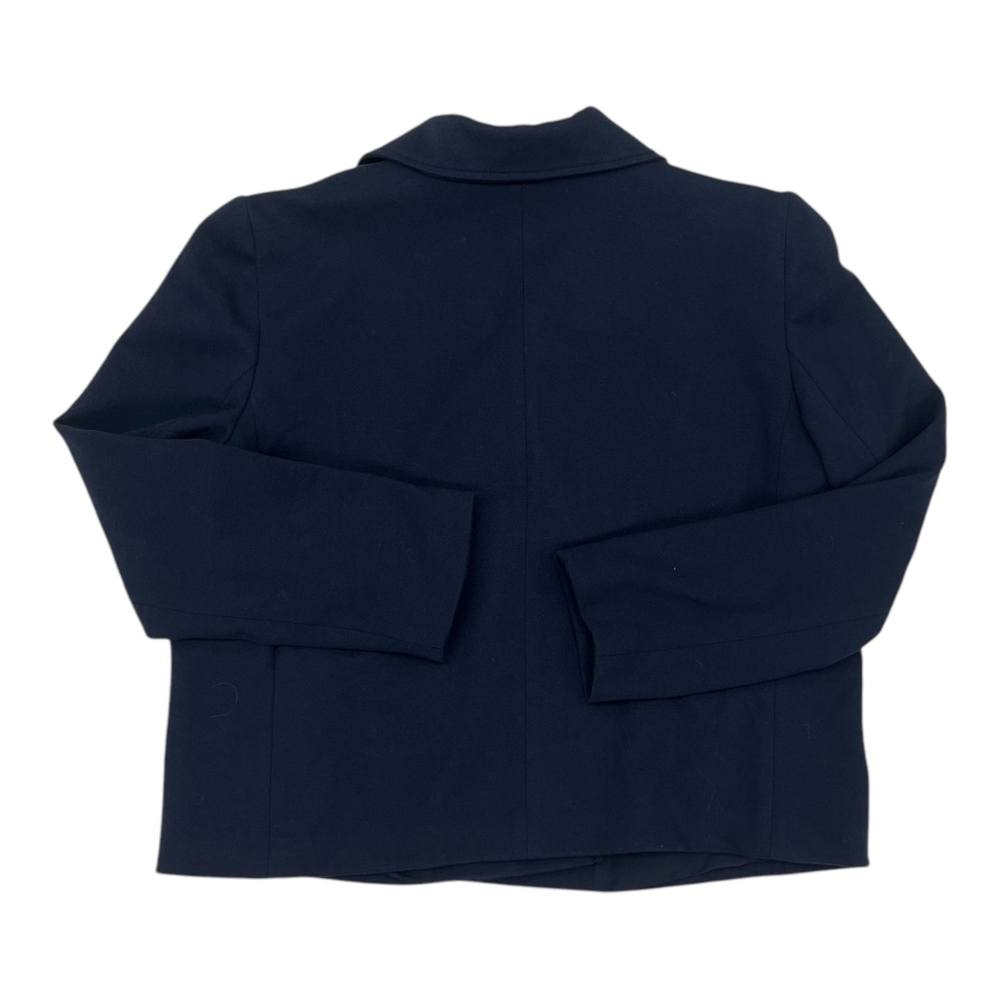 Blazer By Loft In Navy, Size:Xl