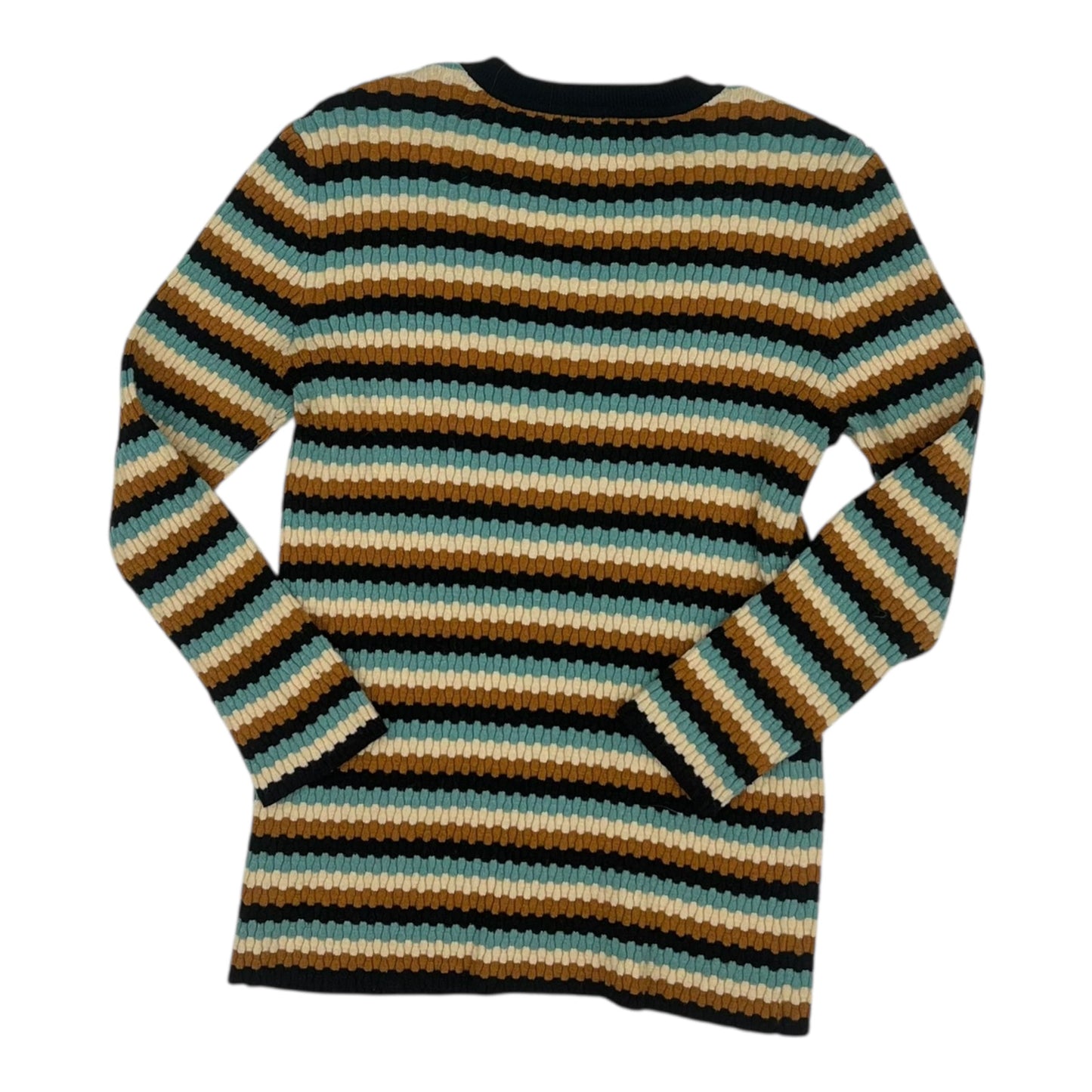 Sweater By Liverpool In Brown, Size:L