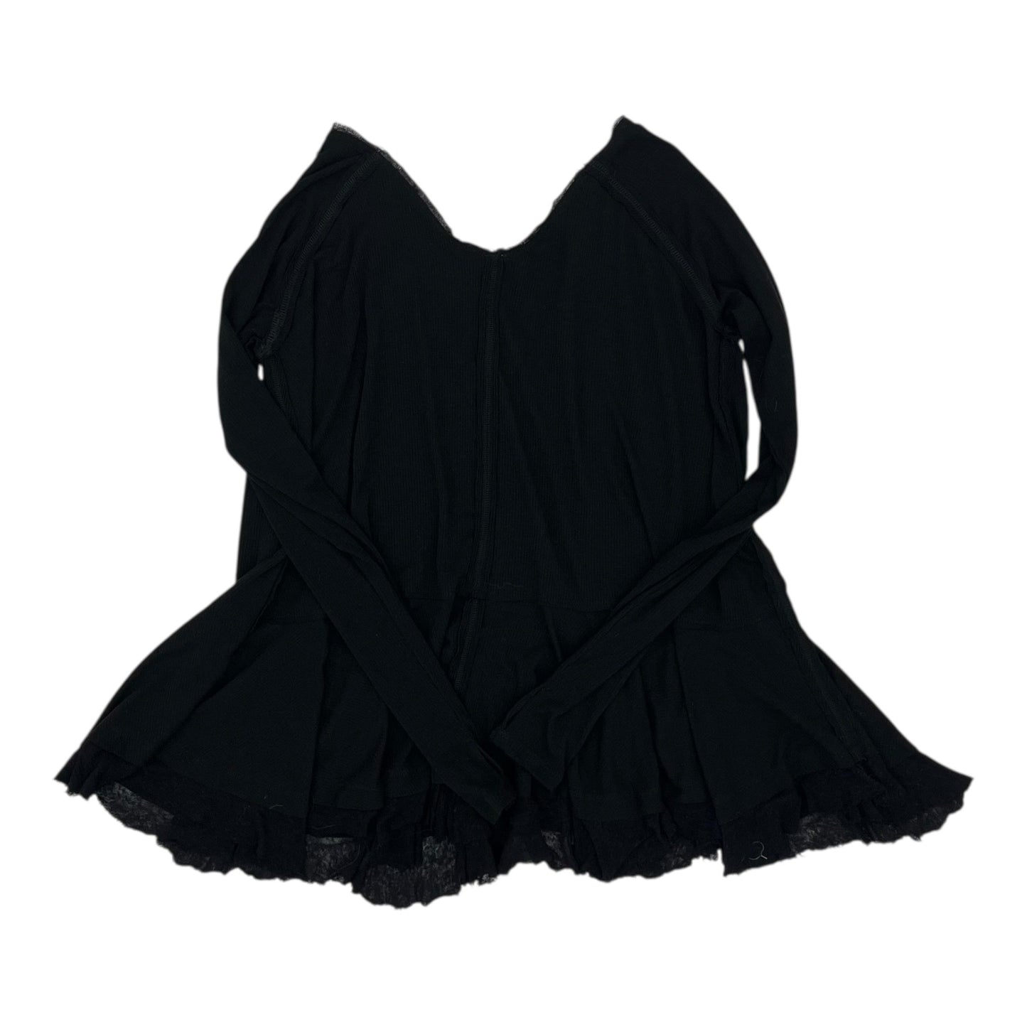 Top Ls By We The Free In Black, Size:M