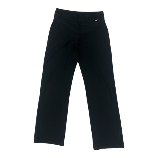 Athletic Leggings By Nike In Black, Size:L