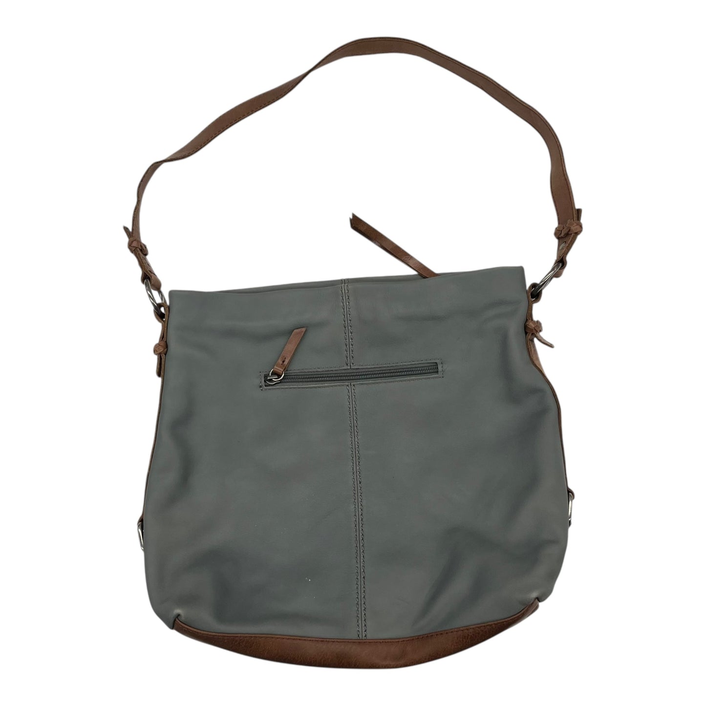 Handbag By The Sak In Green, Size:Large