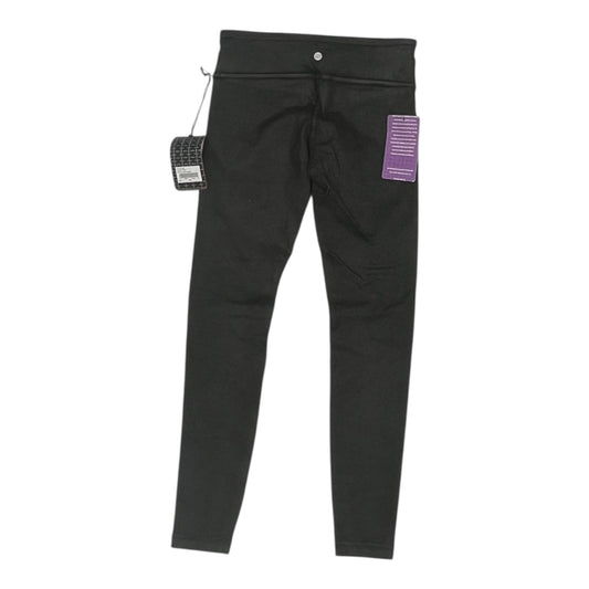 Athletic Leggings By Cmc In Black, Size:Xs