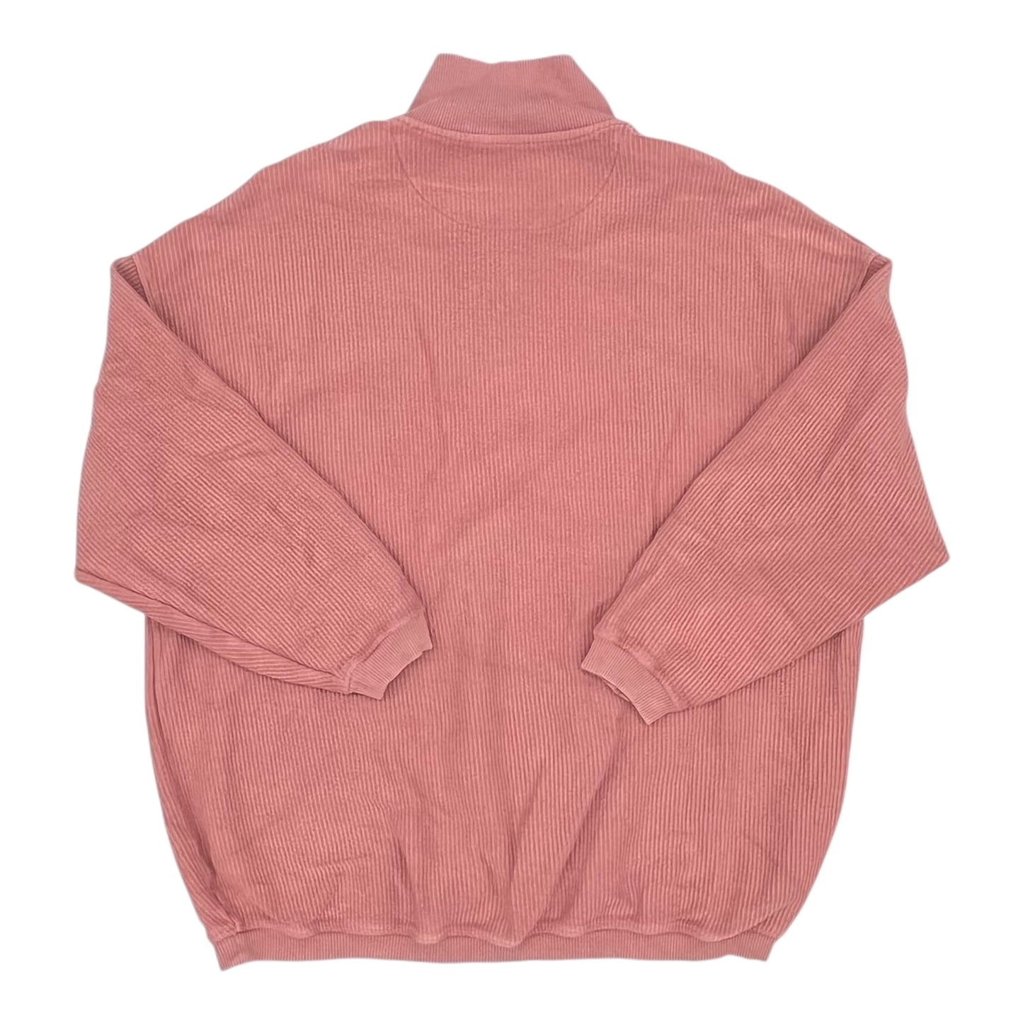 Sweatshirt Collar By Aerie In Pink, Size:L