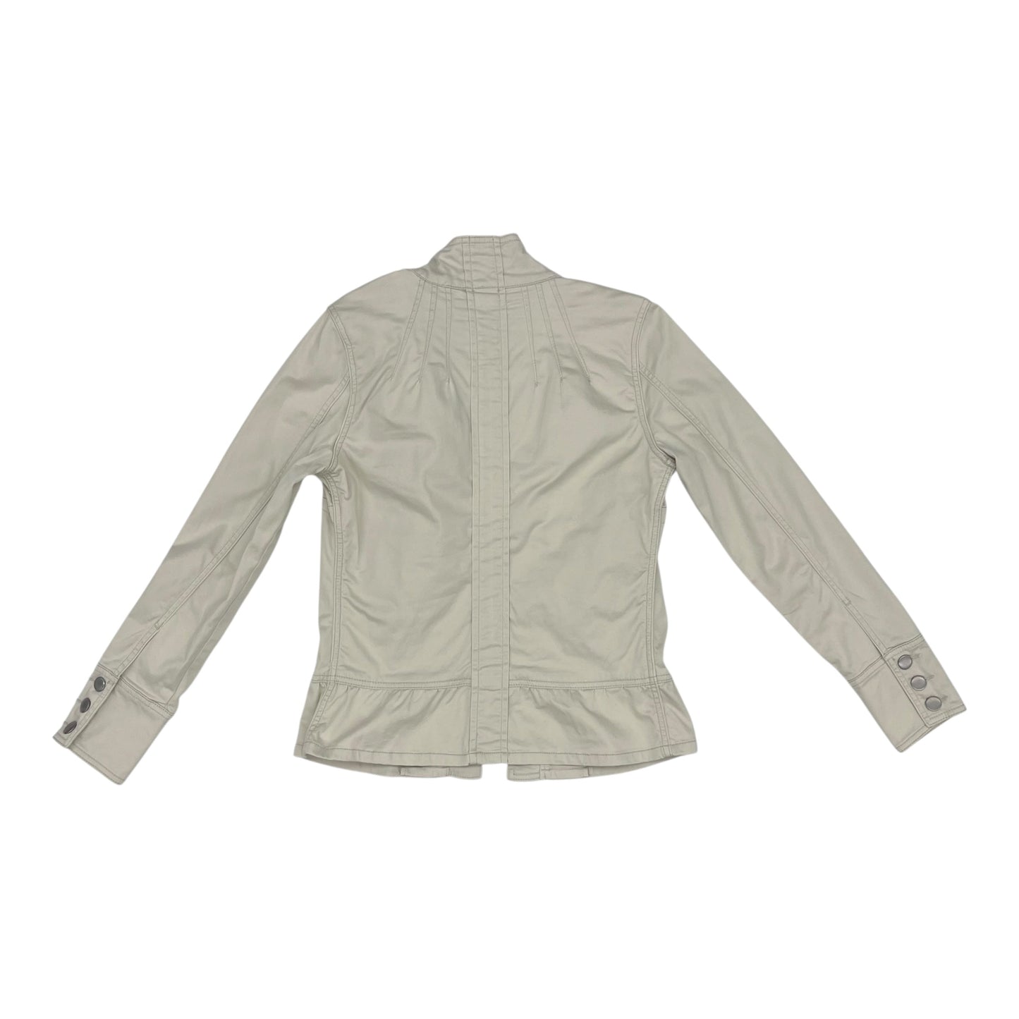 BLAZER by MAURICES in CREAM, Size:S