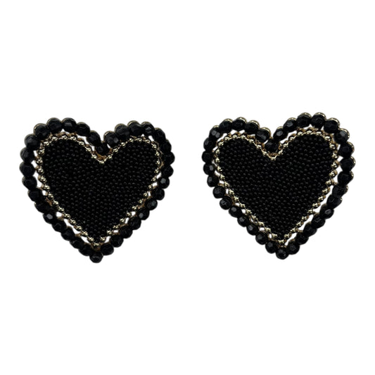 EARRINGS DANGLE/DROP by    CLOTHES MENTOR In BLACK