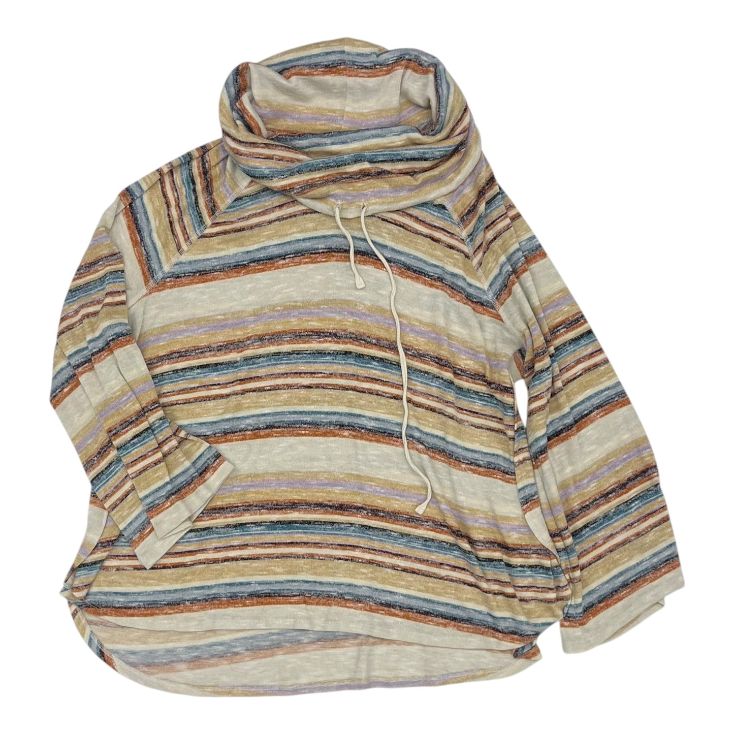 Top Ls By One World In Multi, Size:1X