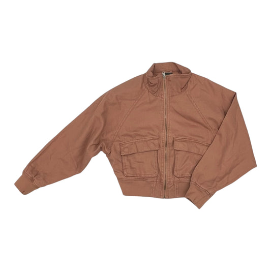 Jacket Other By Wild Fable In Brown, Size:Xs
