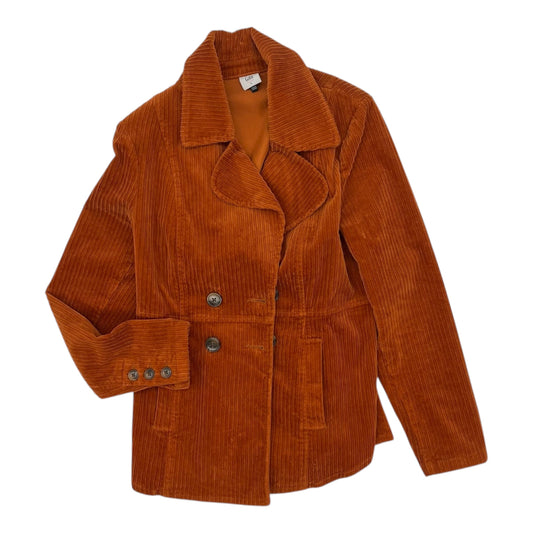 Jacket Other By Cabi In Orange, Size:L