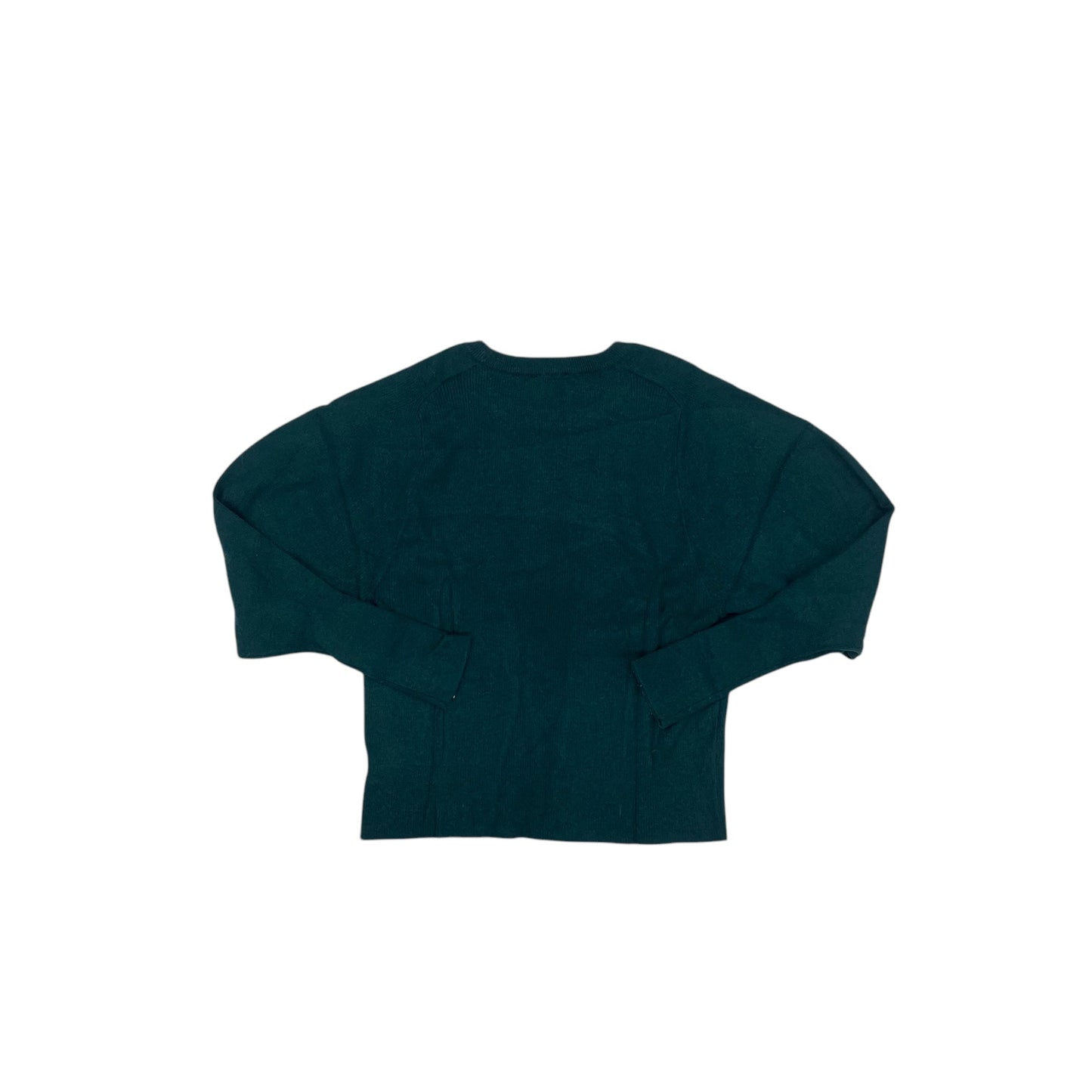 Sweater By Express In Green, Size:M
