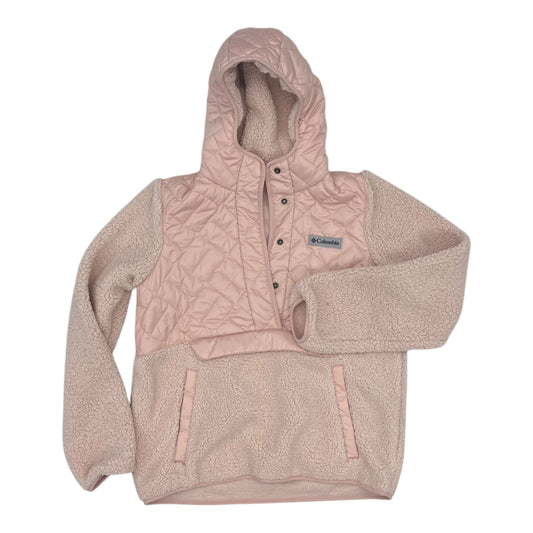 Athletic Fleece By Columbia In Peach, Size:S