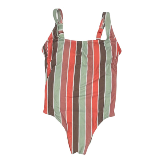 Swimsuit By Kona Sol In Multi, Size:S