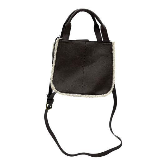 Crossbody By Sonoma In Brown, Size:Small