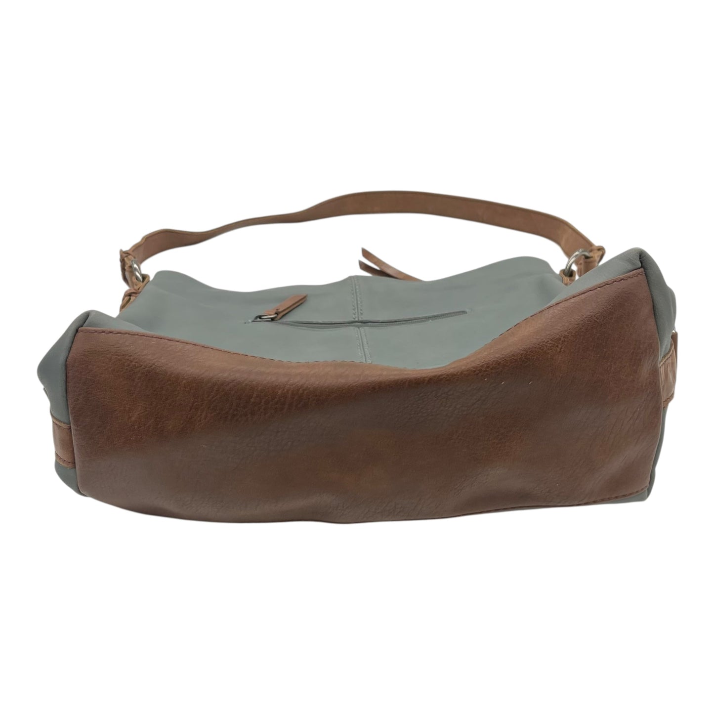 Handbag By The Sak In Green, Size:Large