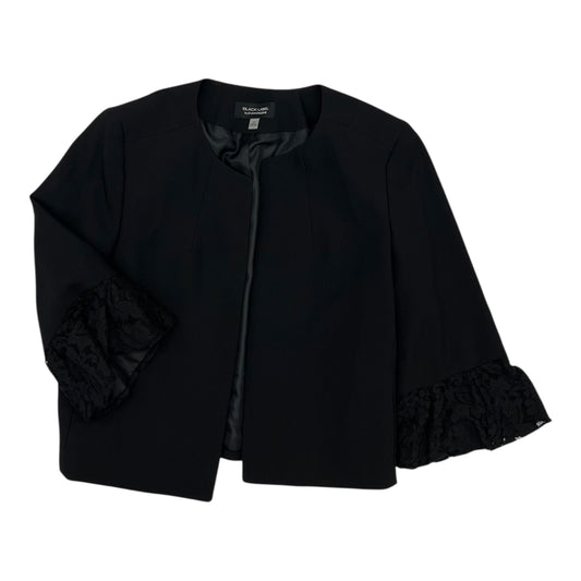 Blazer By Evan-Picone In Black, Size:Xl