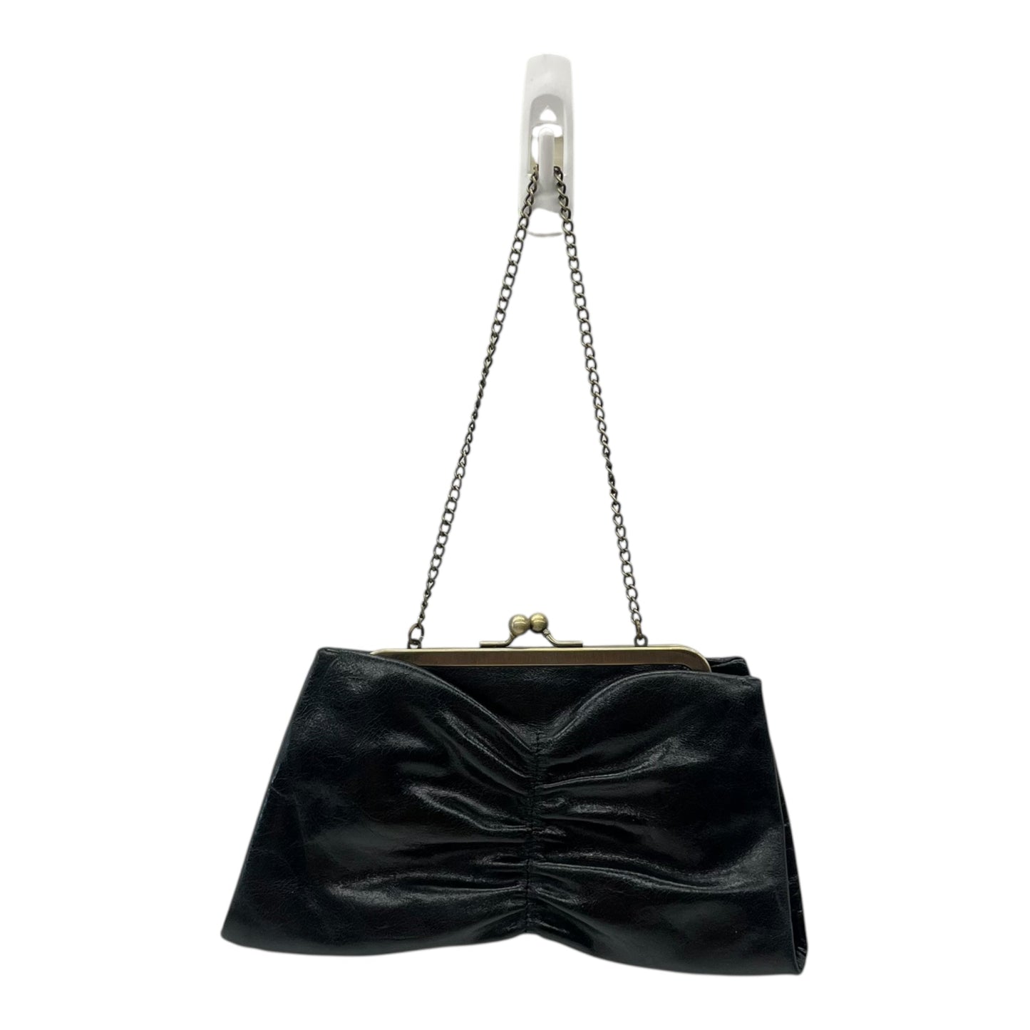 Handbag Leather By Hobo Intl In Black, Size:Small