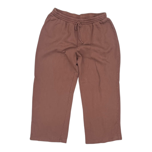 Pants Lounge By Old Navy In Tan, Size:Xl