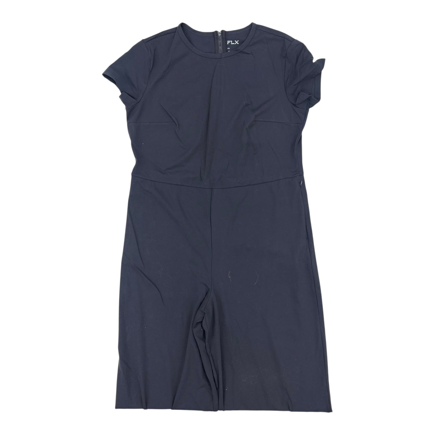 Jumpsuit By Flx In Grey, Size:Xl
