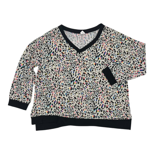 Top Ls By Sew In Love In Multi, Size:3X