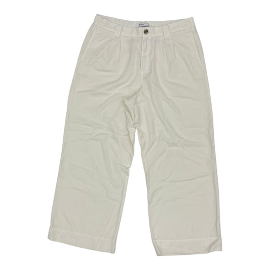 Pants Dress By Sonoma In Cream, Size:Xl