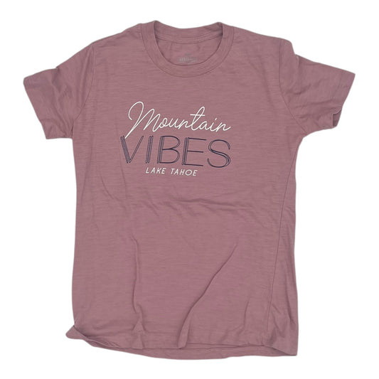 Top Ss By Cme In Pink, Size:S