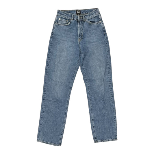 Jeans Straight By Bdg In Blue Denim, Size:4
