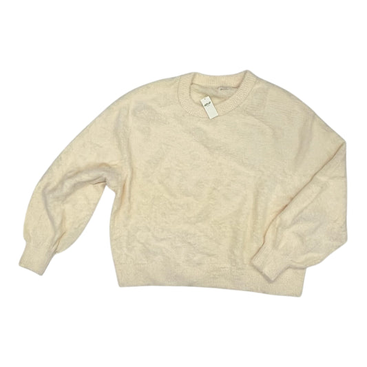 Sweater By Aerie In Cream, Size:S