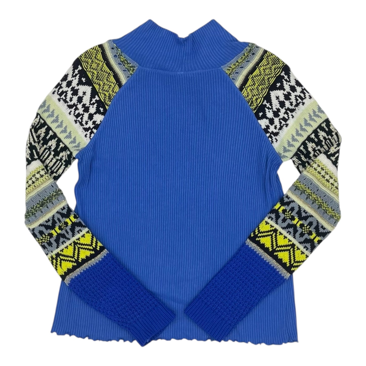 Top Ls By Free People In Blue, Size:M