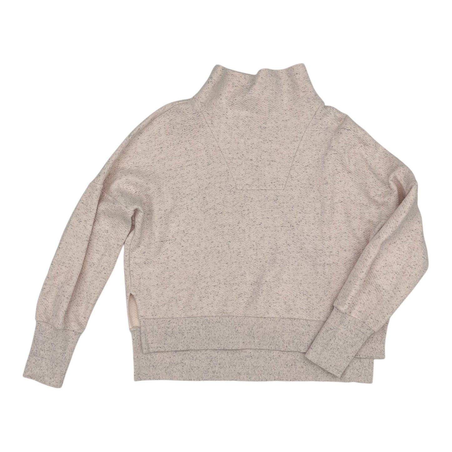 Sweatshirt Collar By Calia In Pink, Size:M