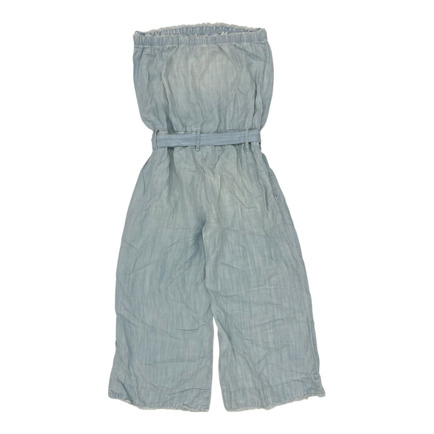 Jumpsuit By Cloth & Stone In Blue Denim, Size:M