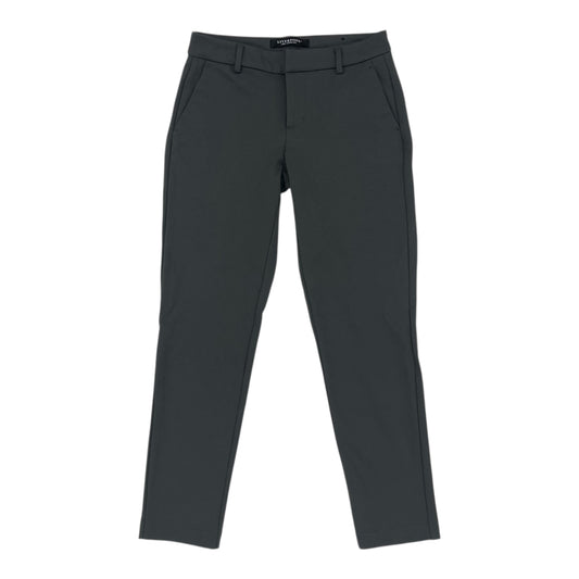 Pants Dress By Liverpool In Grey, Size:2