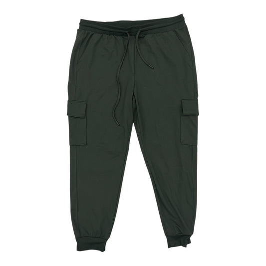Pants Joggers By Rachel Zoe In Green, Size:Xl