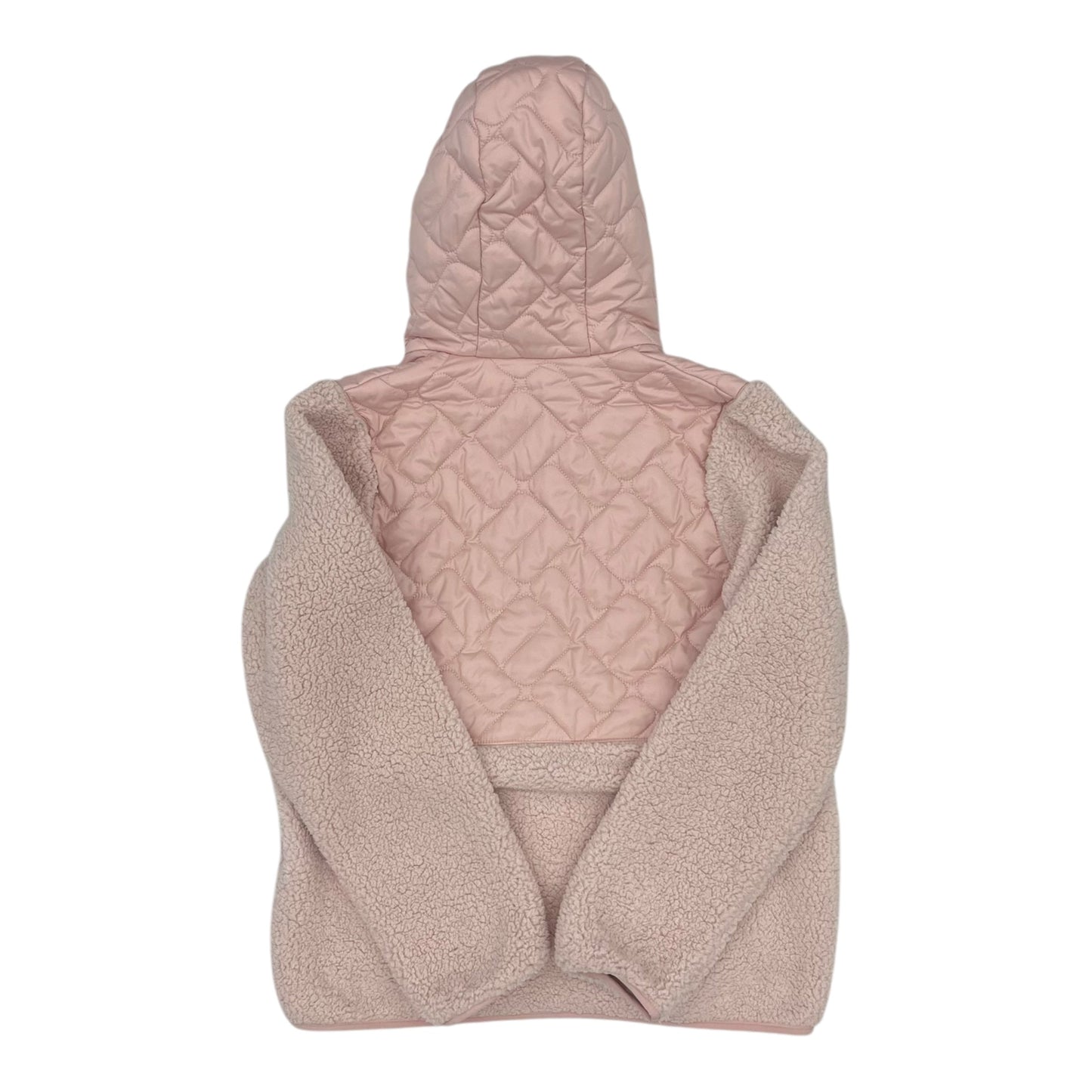 Athletic Fleece By Columbia In Peach, Size:S