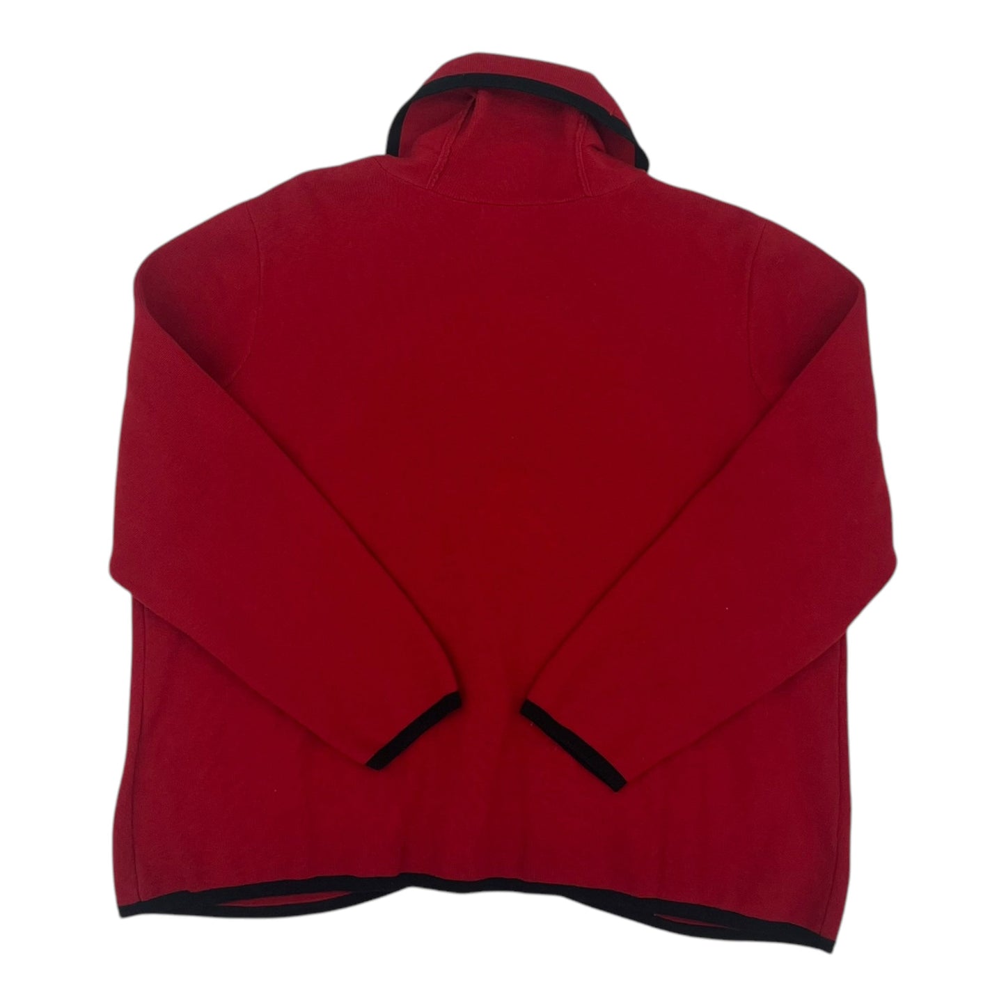 Blazer By Chaps In Red, Size:1X