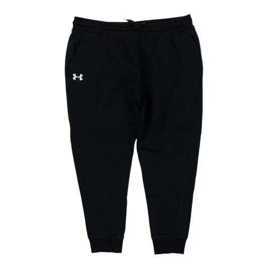 Pants Lounge By Under Armour In Black, Size:2X
