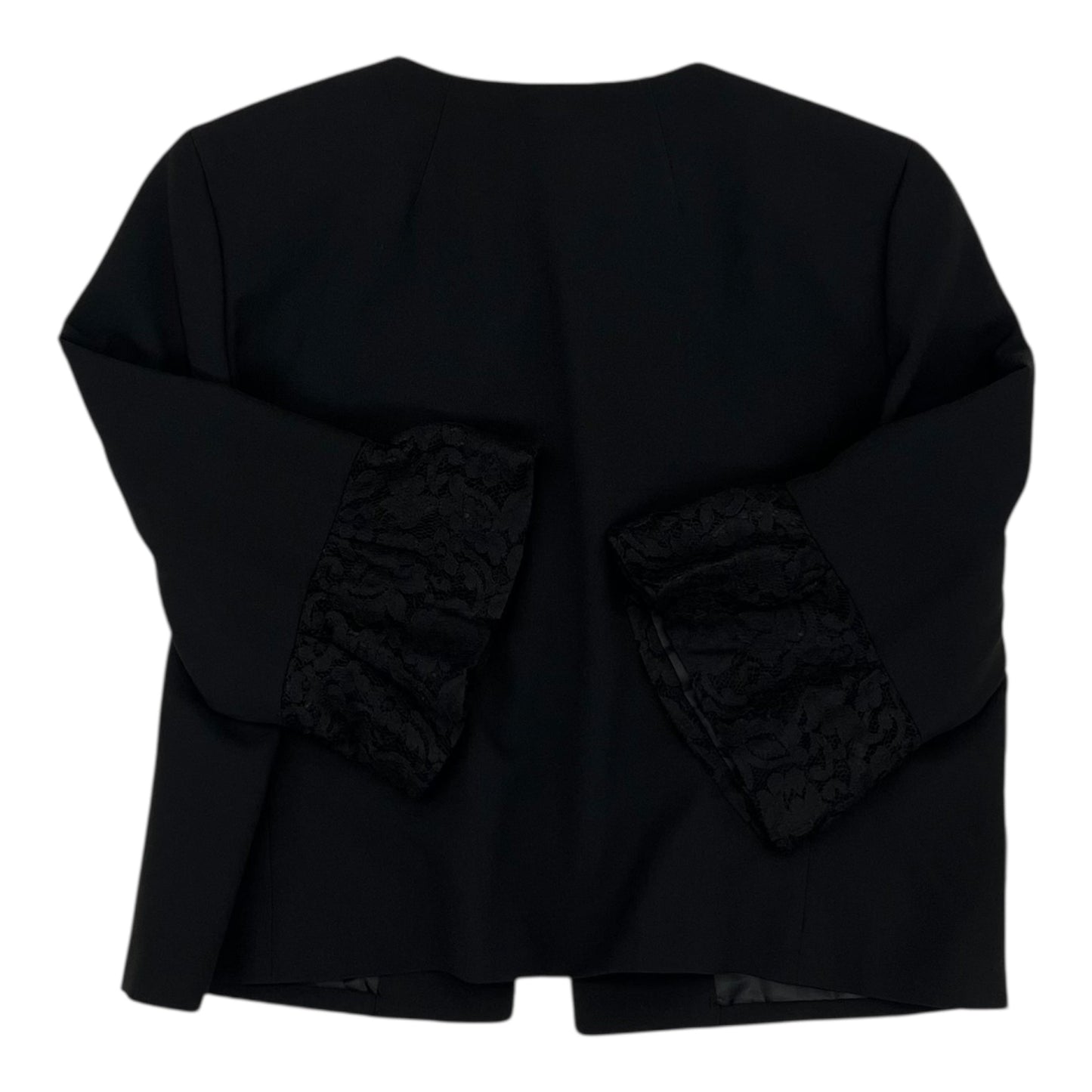 Blazer By Evan-Picone In Black, Size:Xl