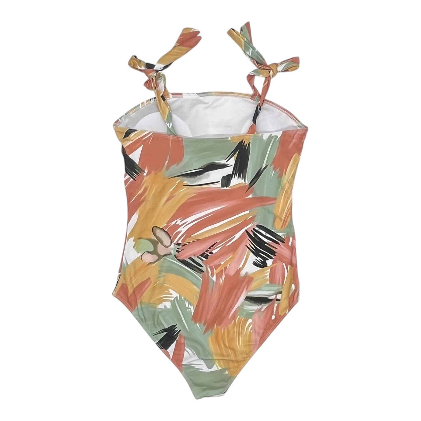 Swimsuit By Clothes Mentor In Multi, Size:L