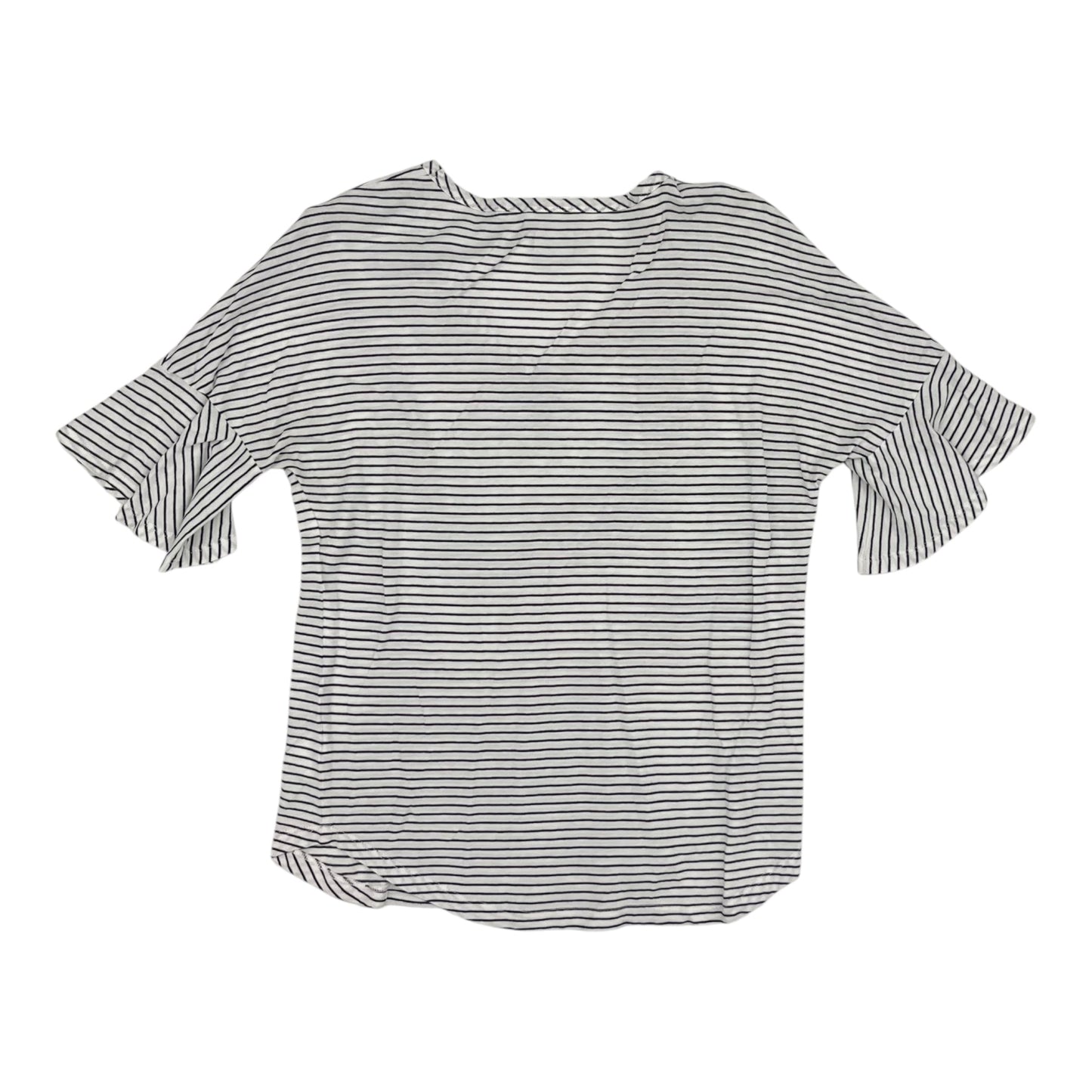 Top Ss By Cabi In Black & White, Size:Xs
