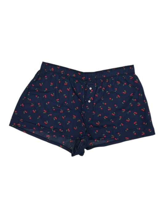 Pajama Pants By Pink In Blue, Size:L