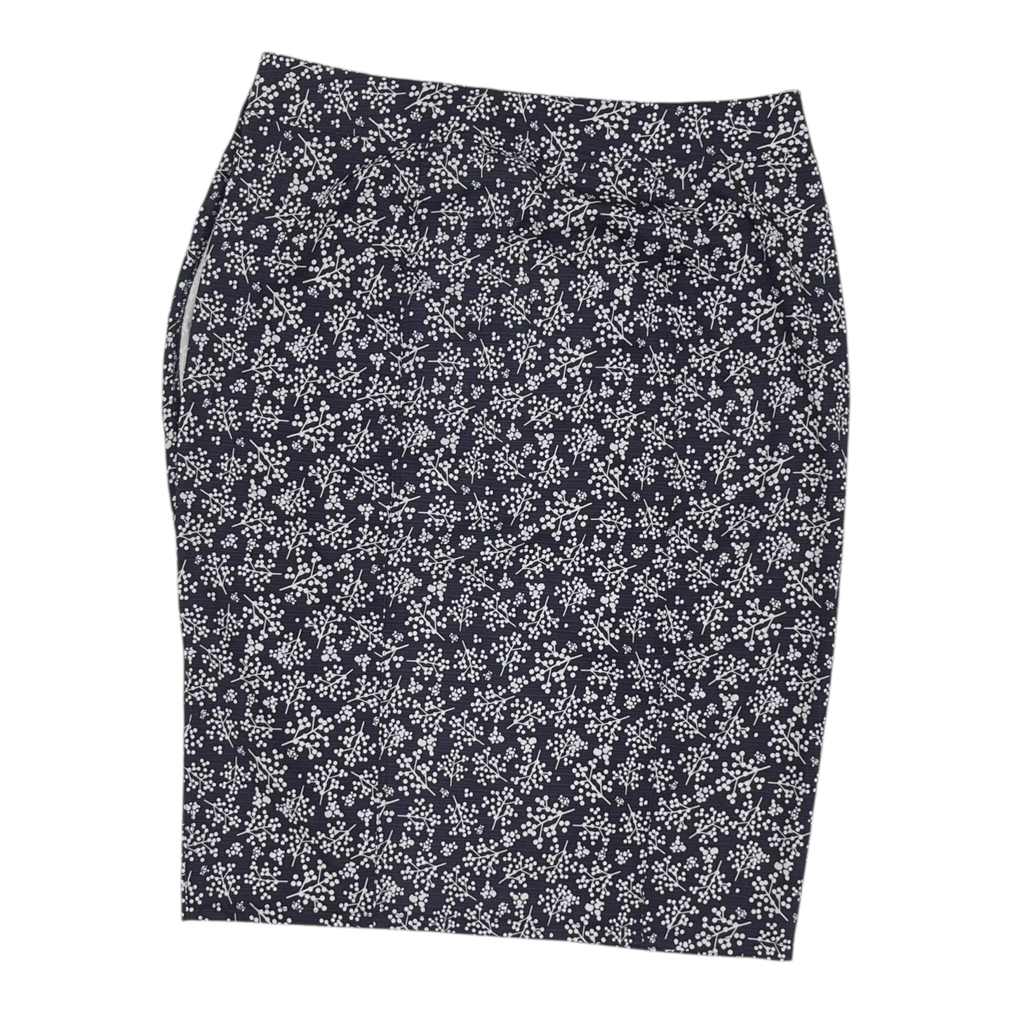 Skirt Midi By Cme In Purple, Size:L