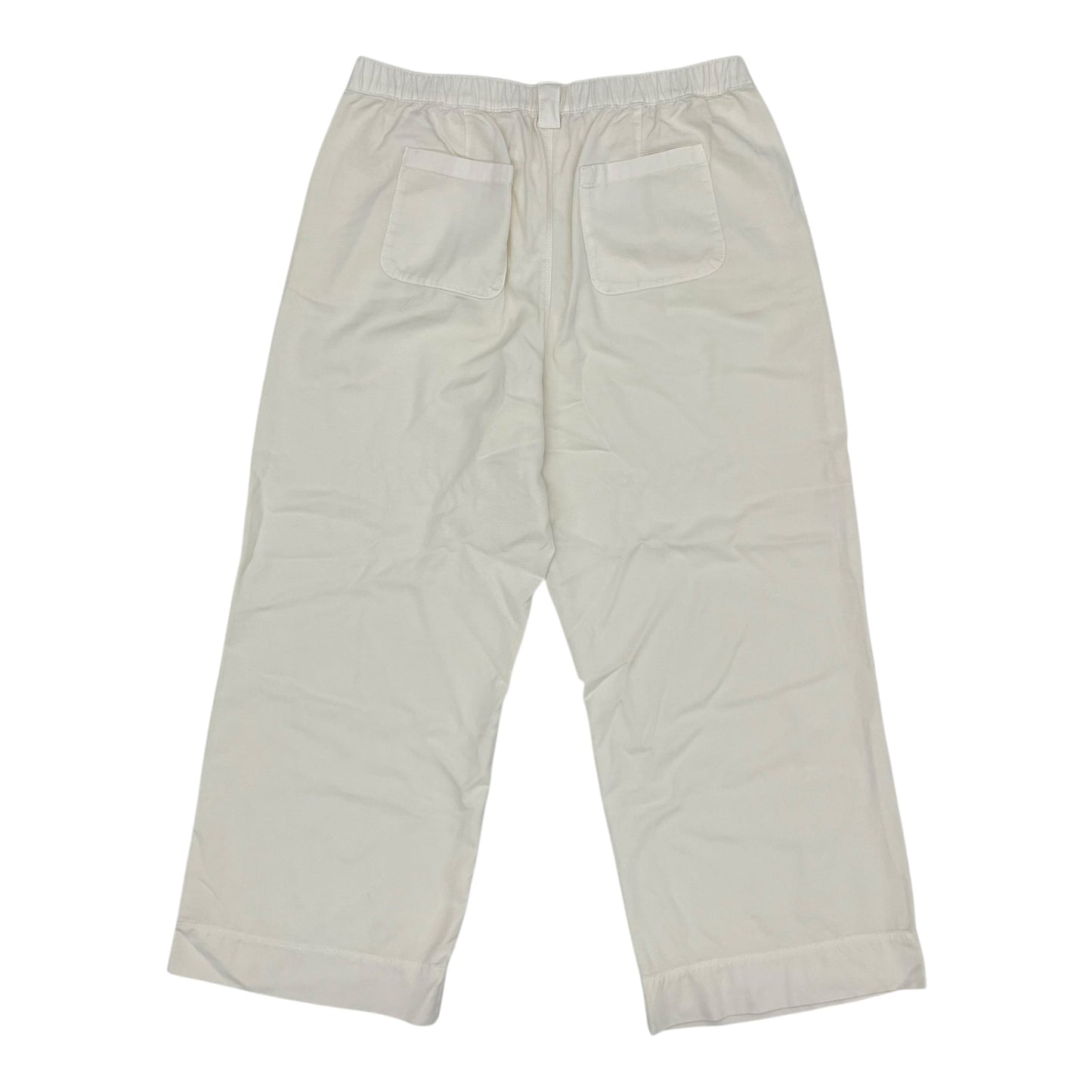 Pants Dress By Sonoma In Cream, Size:Xl