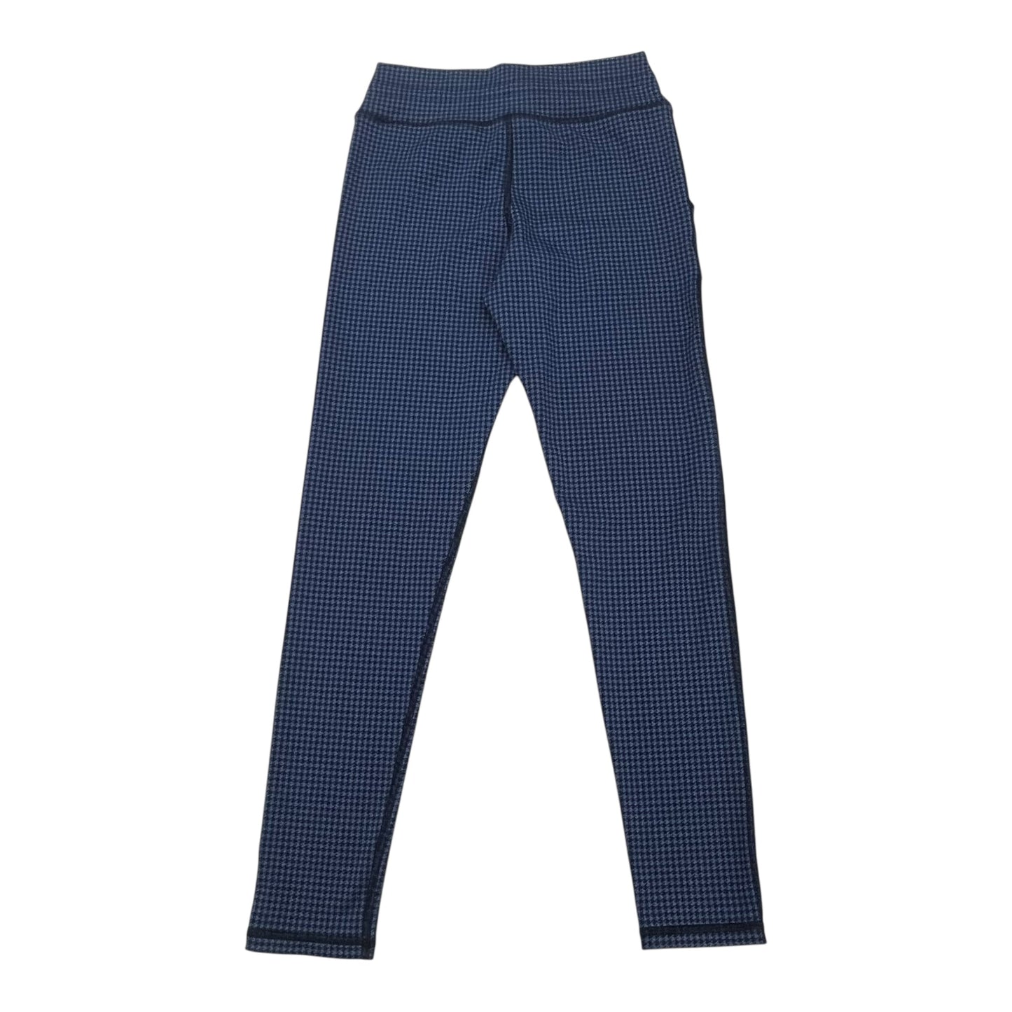 Athletic Leggings By Aerie In Blue, Size:M
