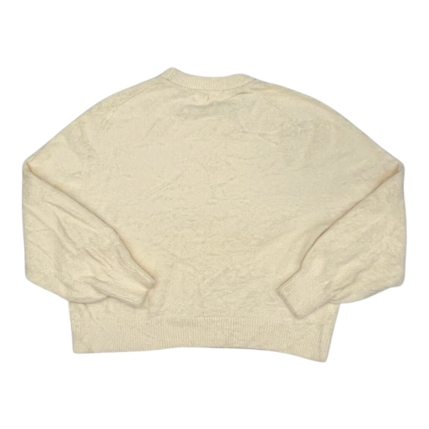 Sweater By Aerie In Cream, Size:S
