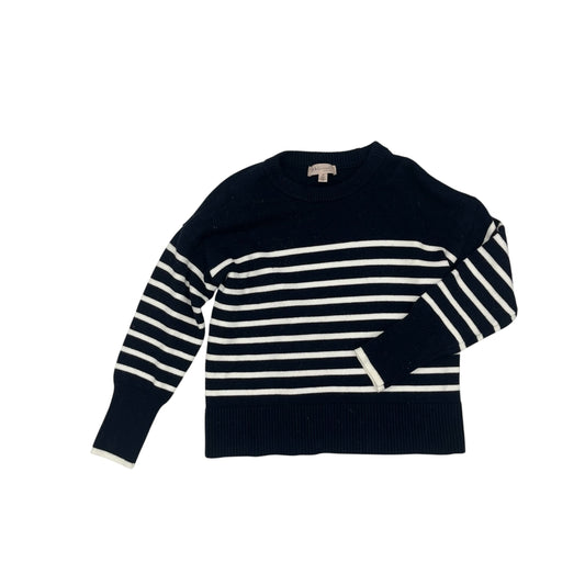 Sweater By Philosophy In Navy, Size:L