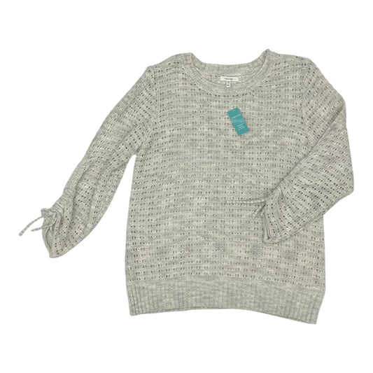 Sweater By Maurices In Cream, Size:Xl