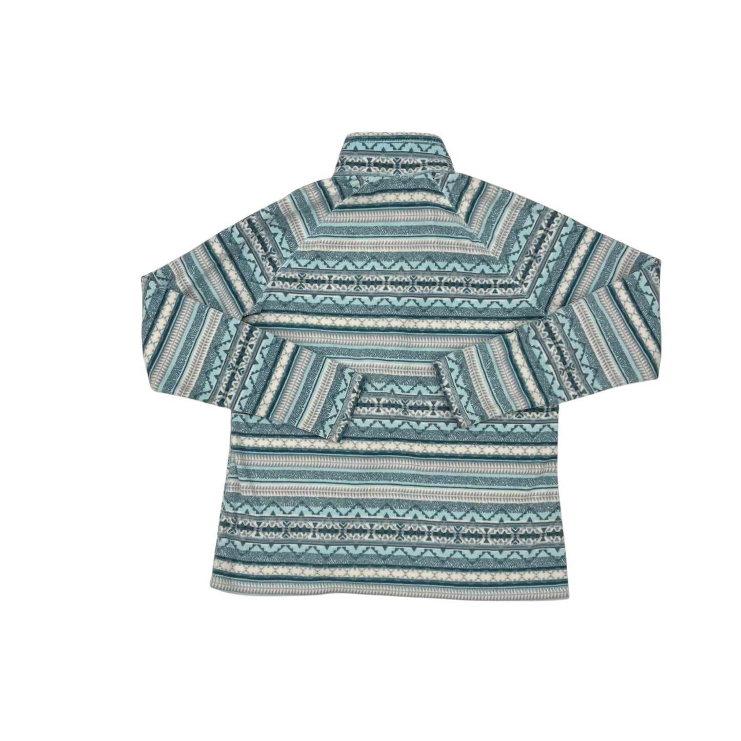 Athletic Fleece By Eddie Bauer In Blue, Size:L