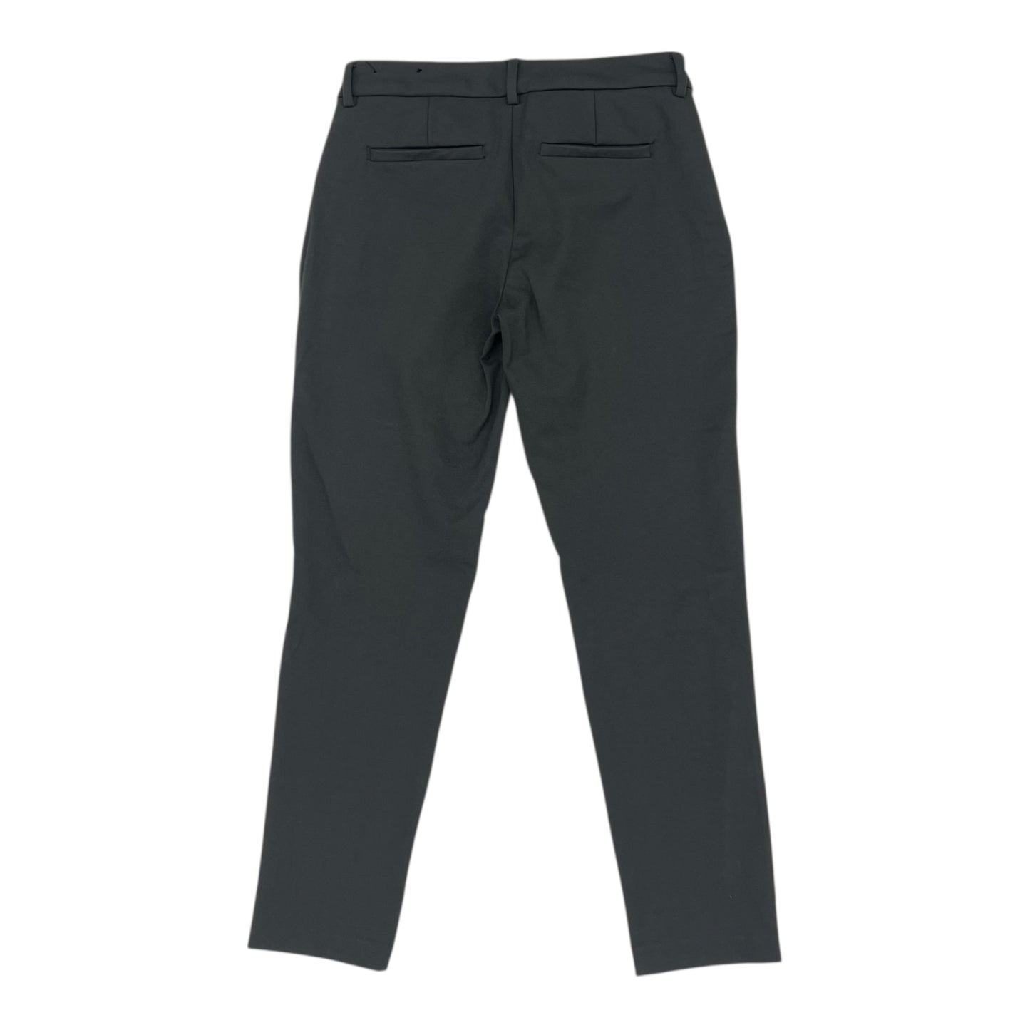 Pants Dress By Liverpool In Grey, Size:2