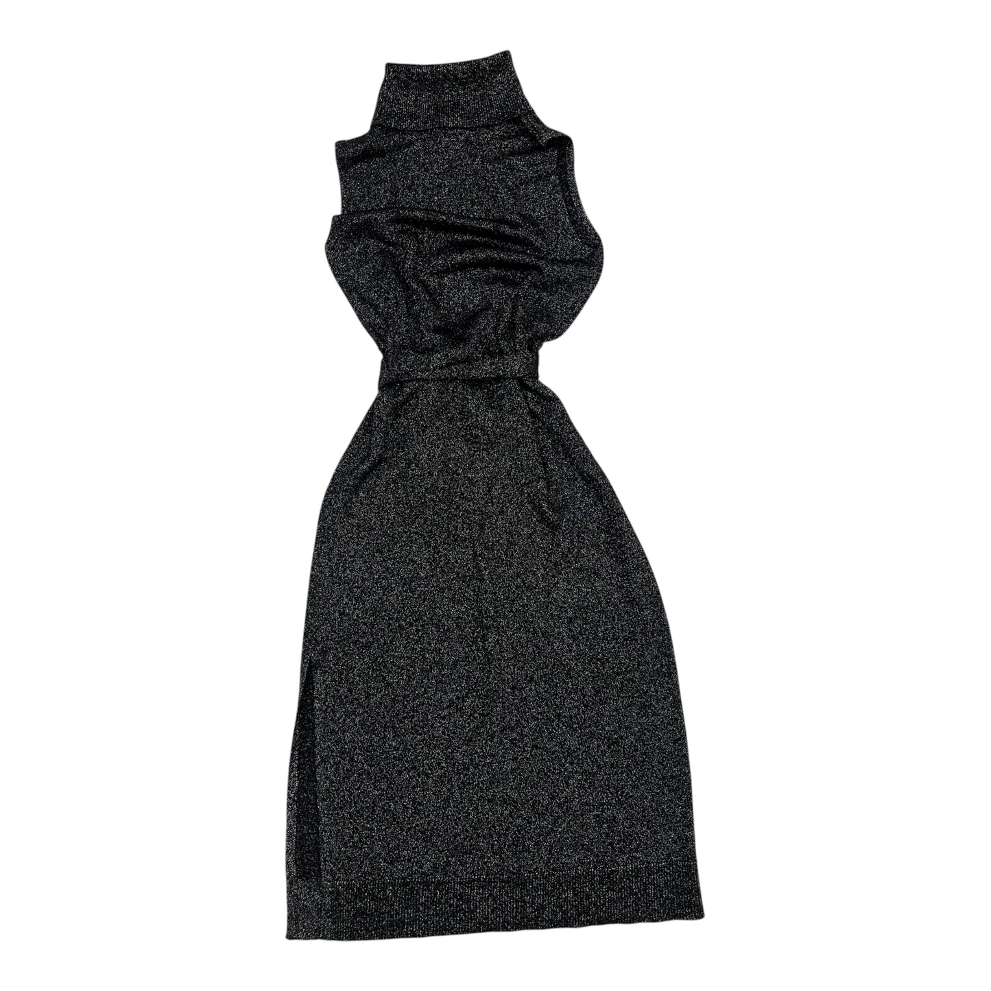 Dress Party Long By Paige In Black, Size:M