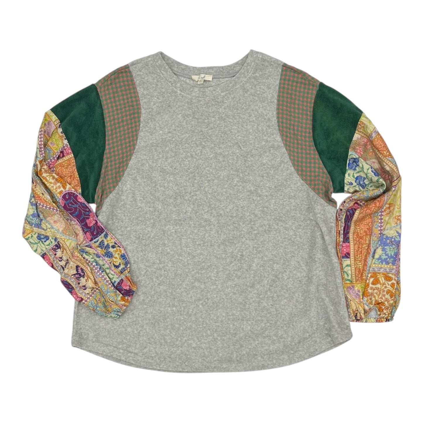 Top Ls By Easel In Multi, Size:S