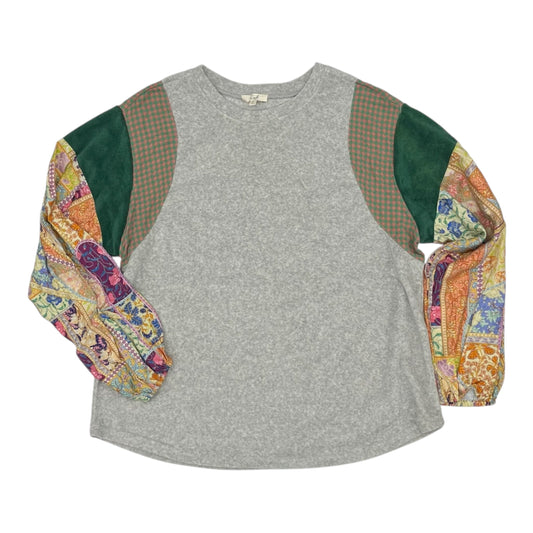 Top Ls By Easel In Multi, Size:S