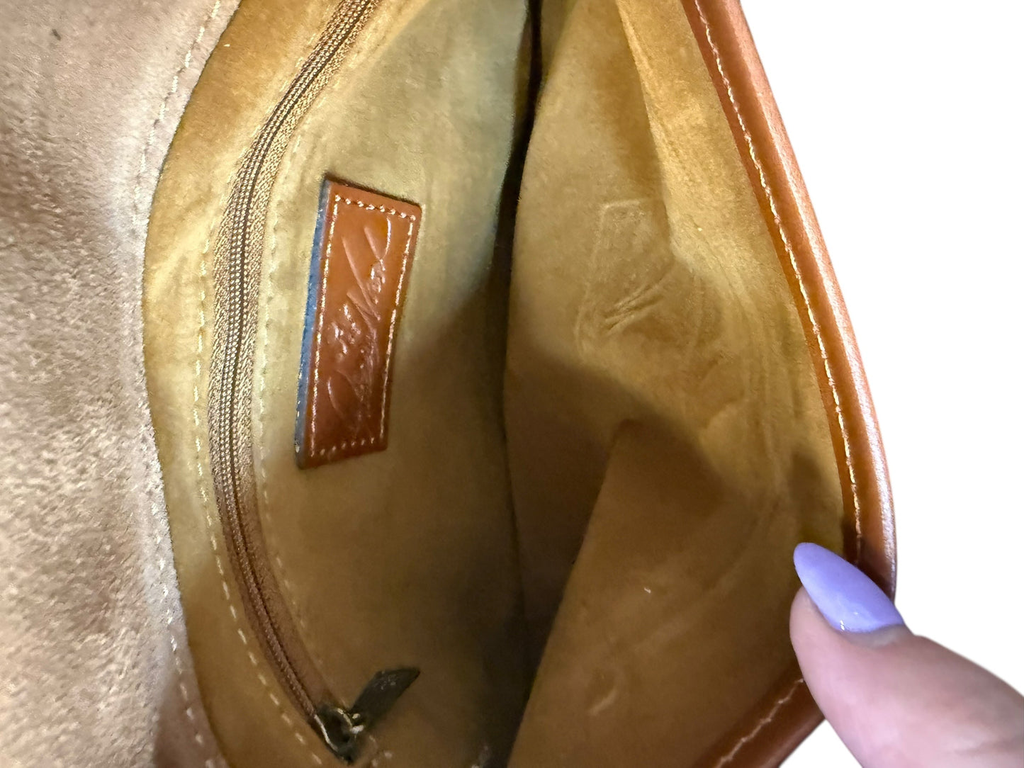 Crossbody Designer By Patricia Nash In Multi, Size:Medium